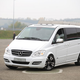 Illustration for article titled The Mercedes-Benz V-Class Is A Luxury Minivan You Might Actually Like